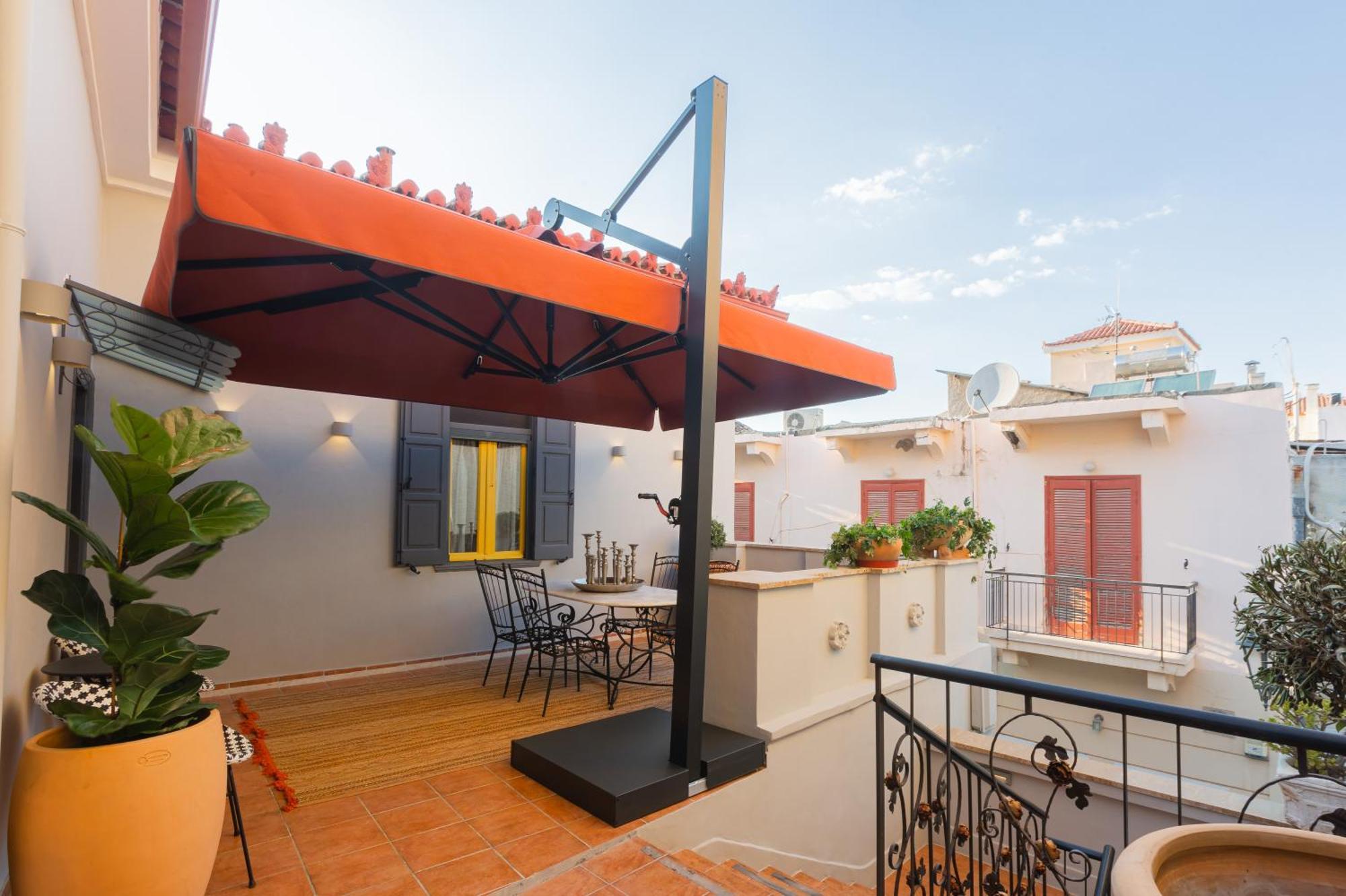 Archo & Guest house Nafplio